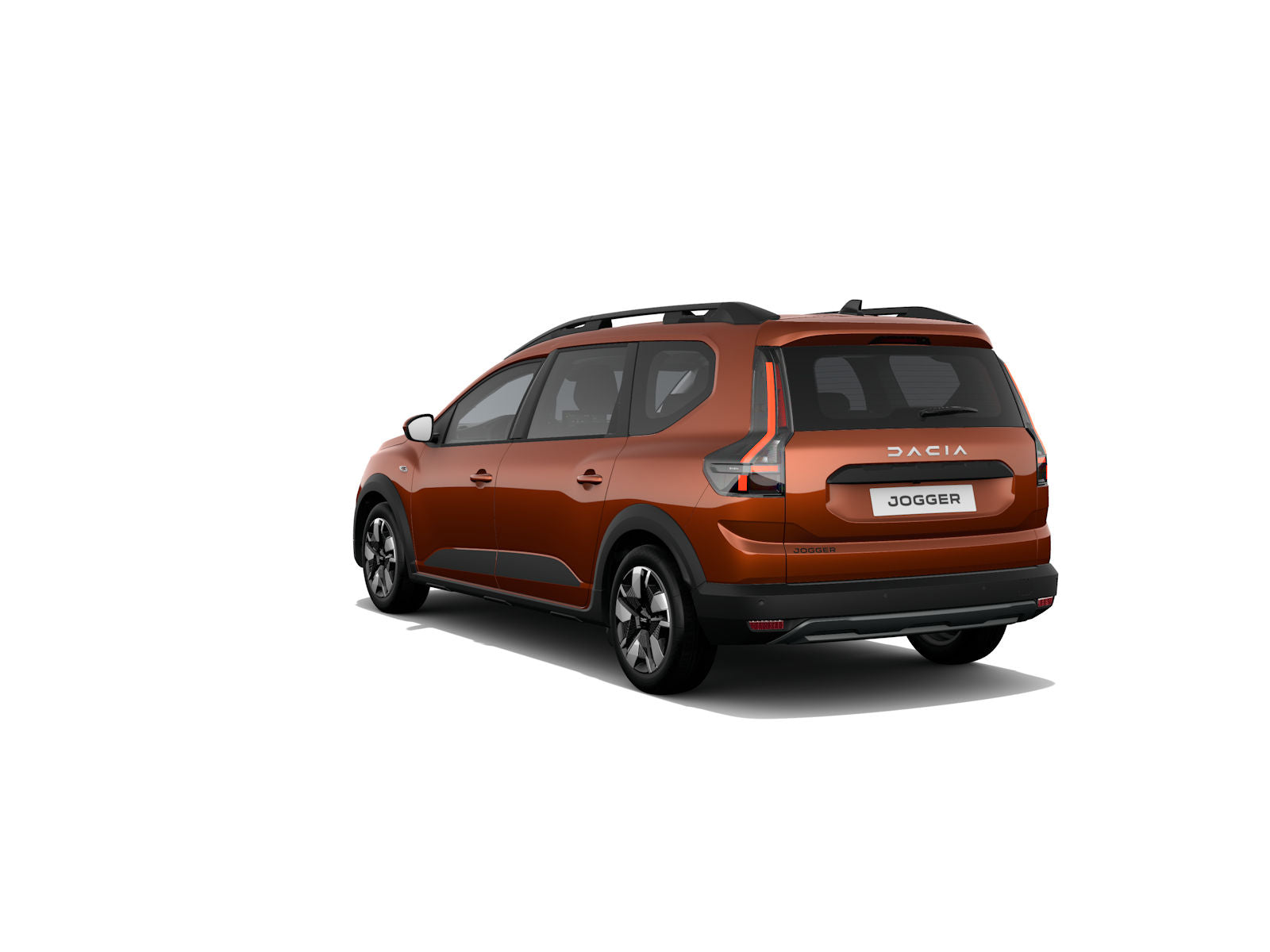 Dacia Jogger MY26 Expression Eco-G 120 – foto 5