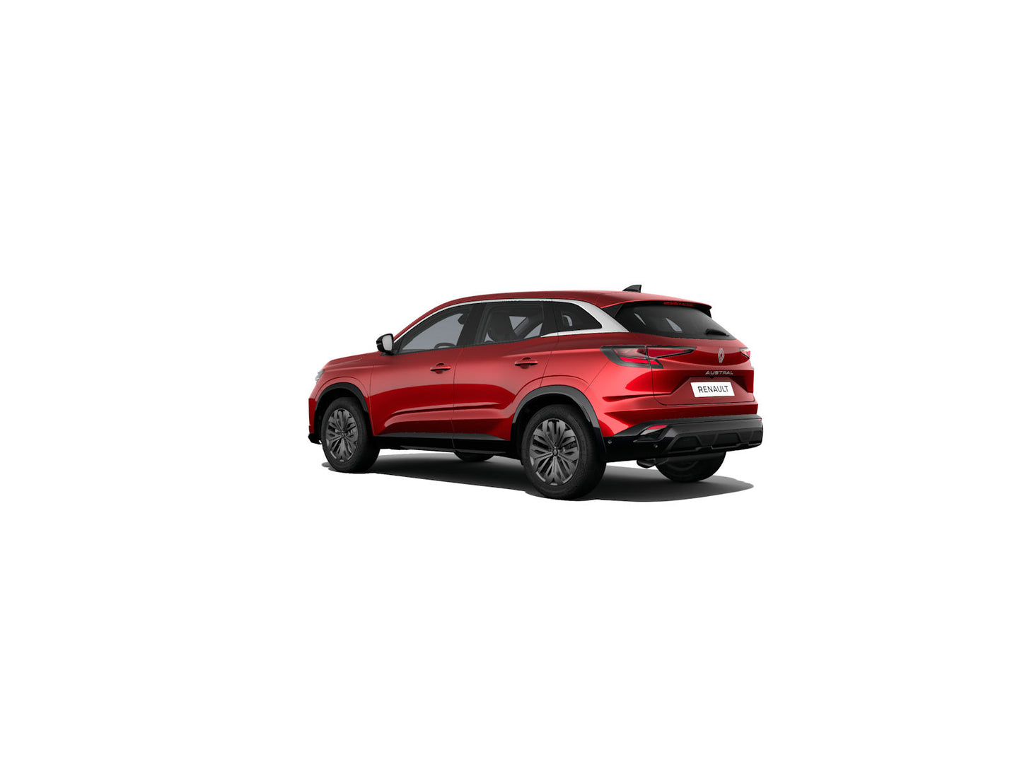 Renault Austral evolution mild hybrid 150 auto