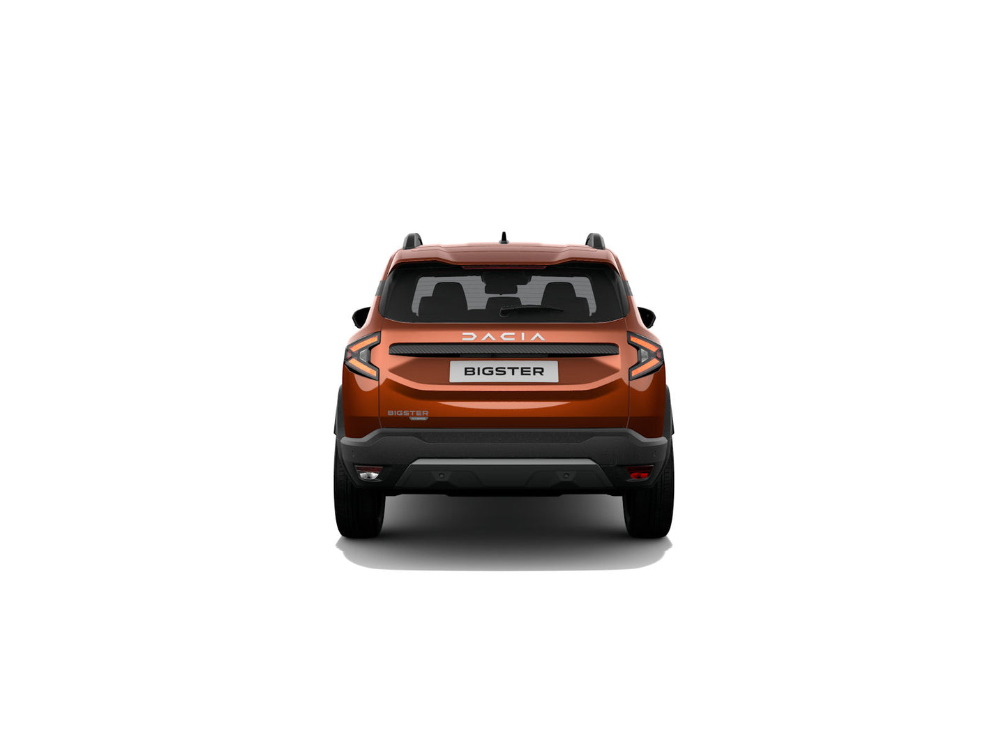 Dacia Bigster Journey hybrid 155