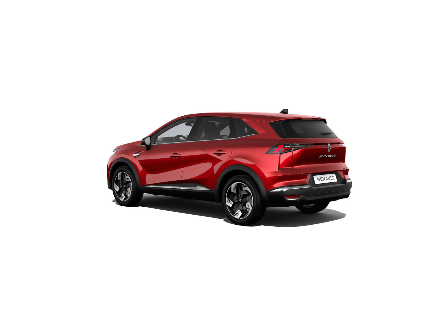 Renault Symbioz techno full hybrid E-Tech 160