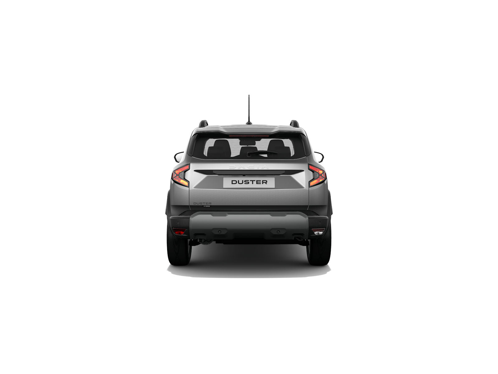 Dacia Duster expression hybrid 155 – foto 3
