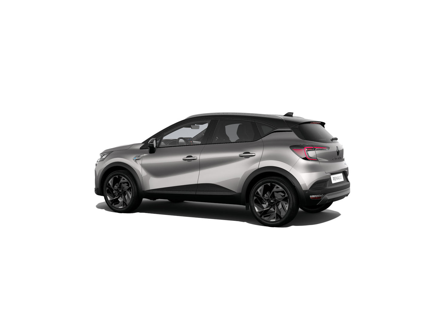 Renault Captur esprit Alpine full hybrid E-Tech 160