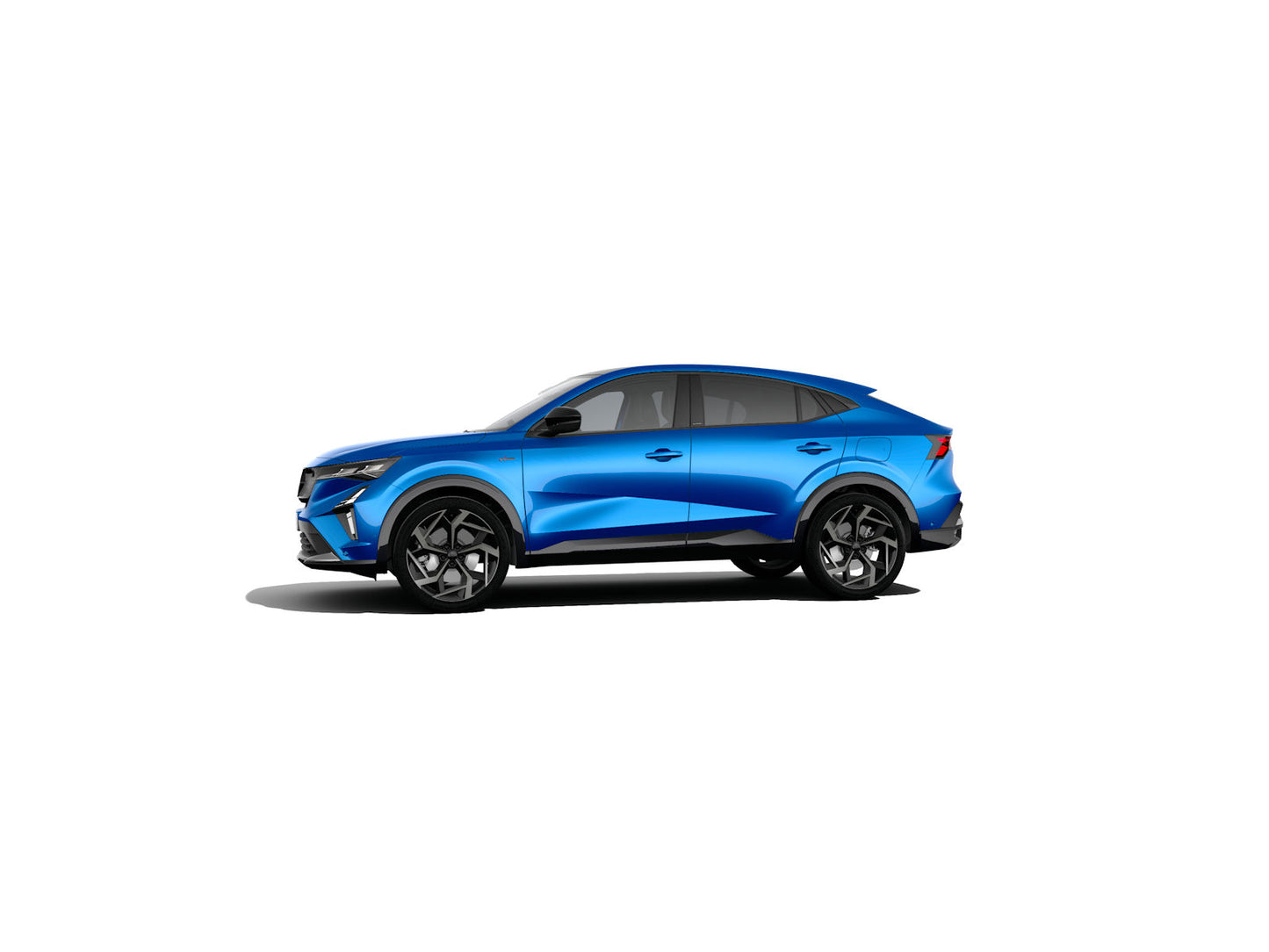 Renault Rafale E-TECH HYBRID atelier Alpine hyper hybrid E-Tech 4x4 300