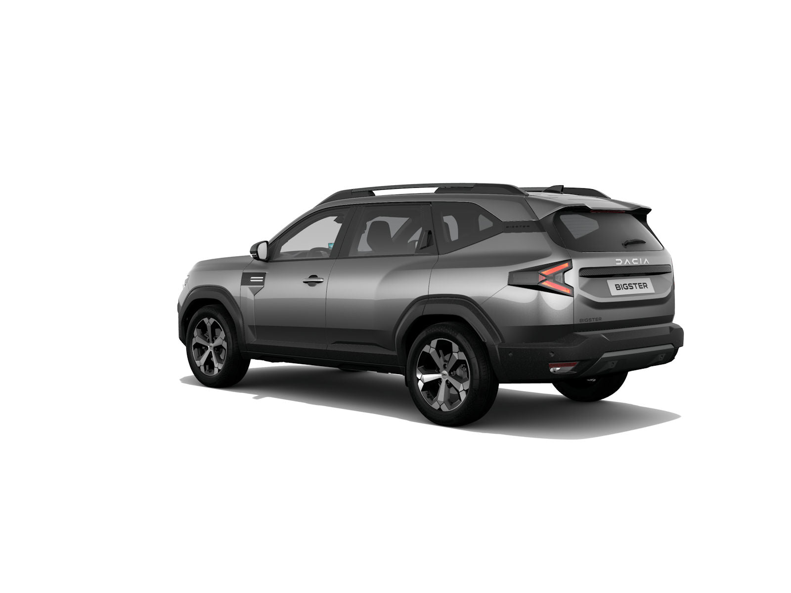 Dacia Bigster journey mild hybrid-G 140 – foto 5