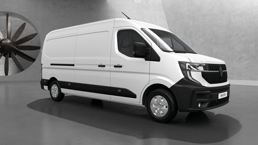 Renault Master L3H2P3 Blue dCi 150 Extra Euro6e-bis - Diesel - Manuální