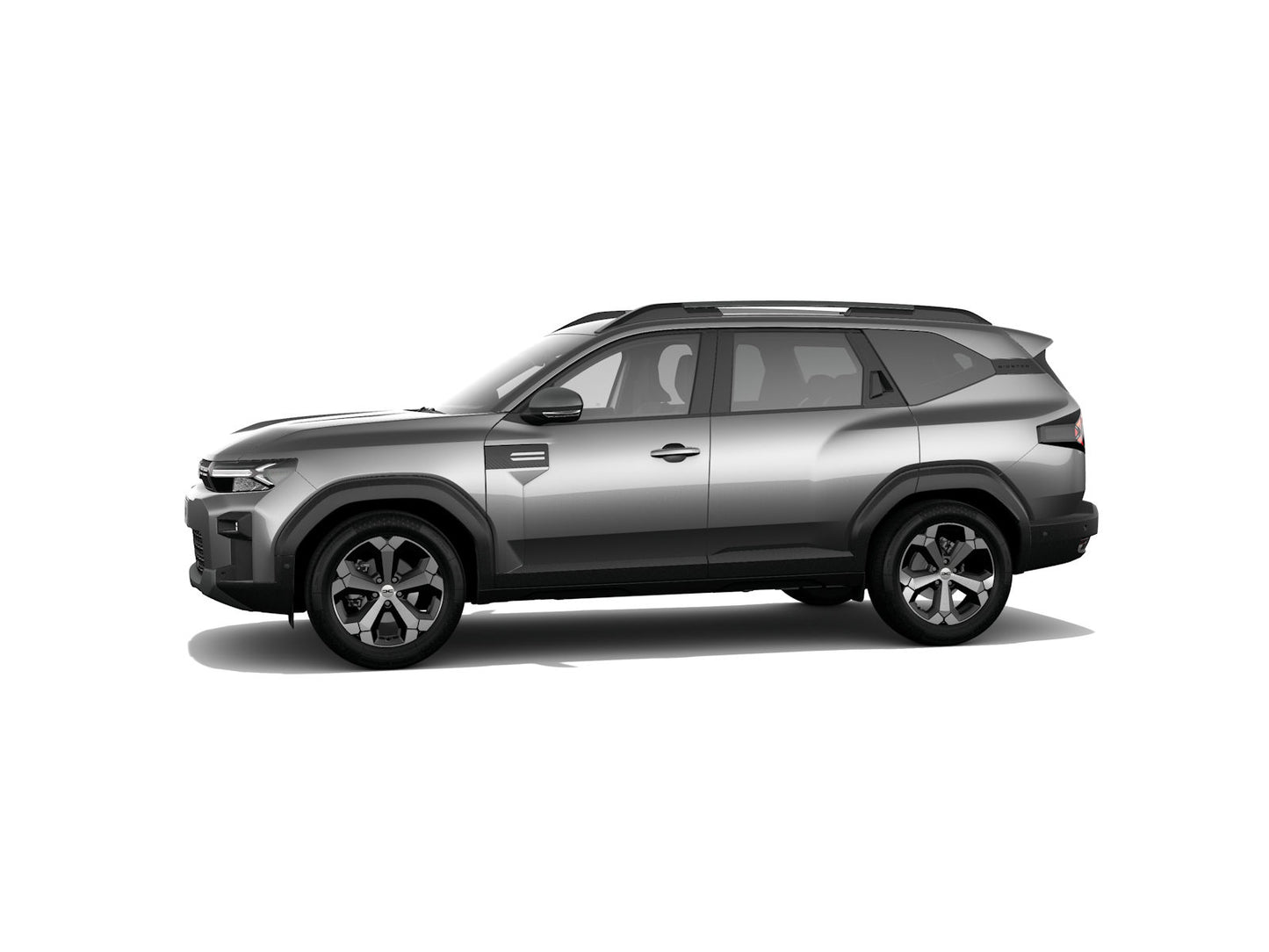 Dacia Bigster journey hybrid 155