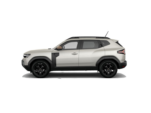 Dacia Duster extreme hybrid-G 150 4x4 – foto 6