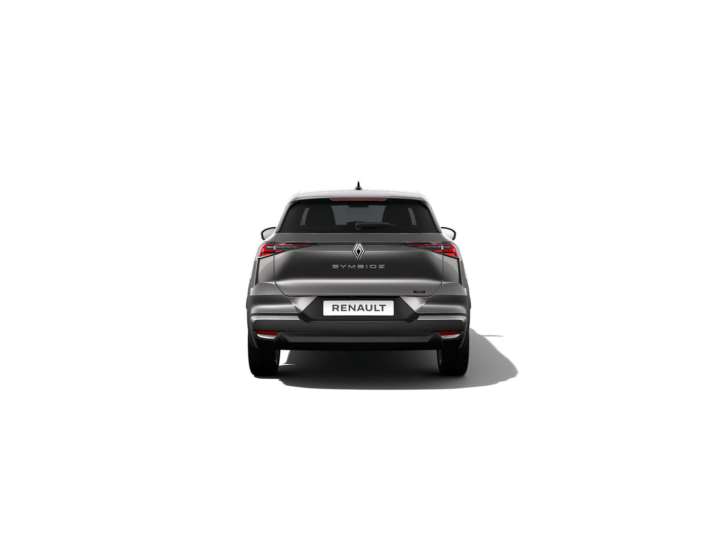 RENAULT SYMBIOZ techno full hybrid E-Tech 160