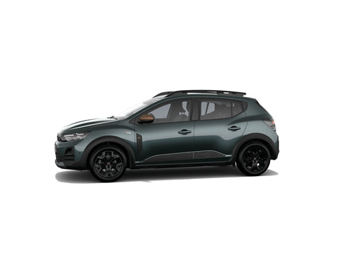 Dacia Sandero Stepway Extreme Eco-G 120 – foto 6