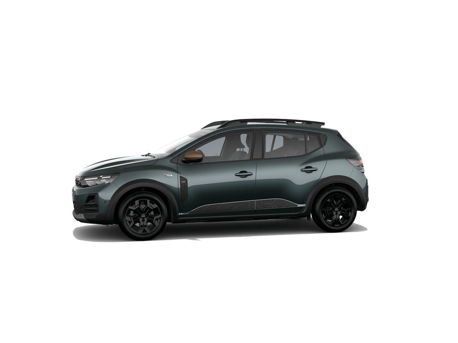 Dacia Sandero Stepway Extreme Eco-G 120 – foto 6