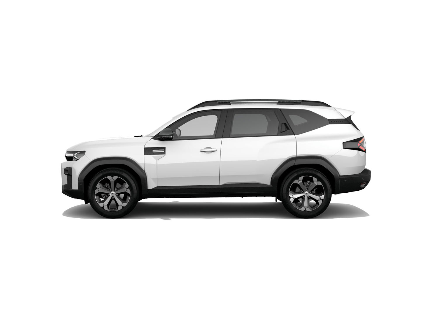 Dacia Bigster journey mild hybrid-G 140