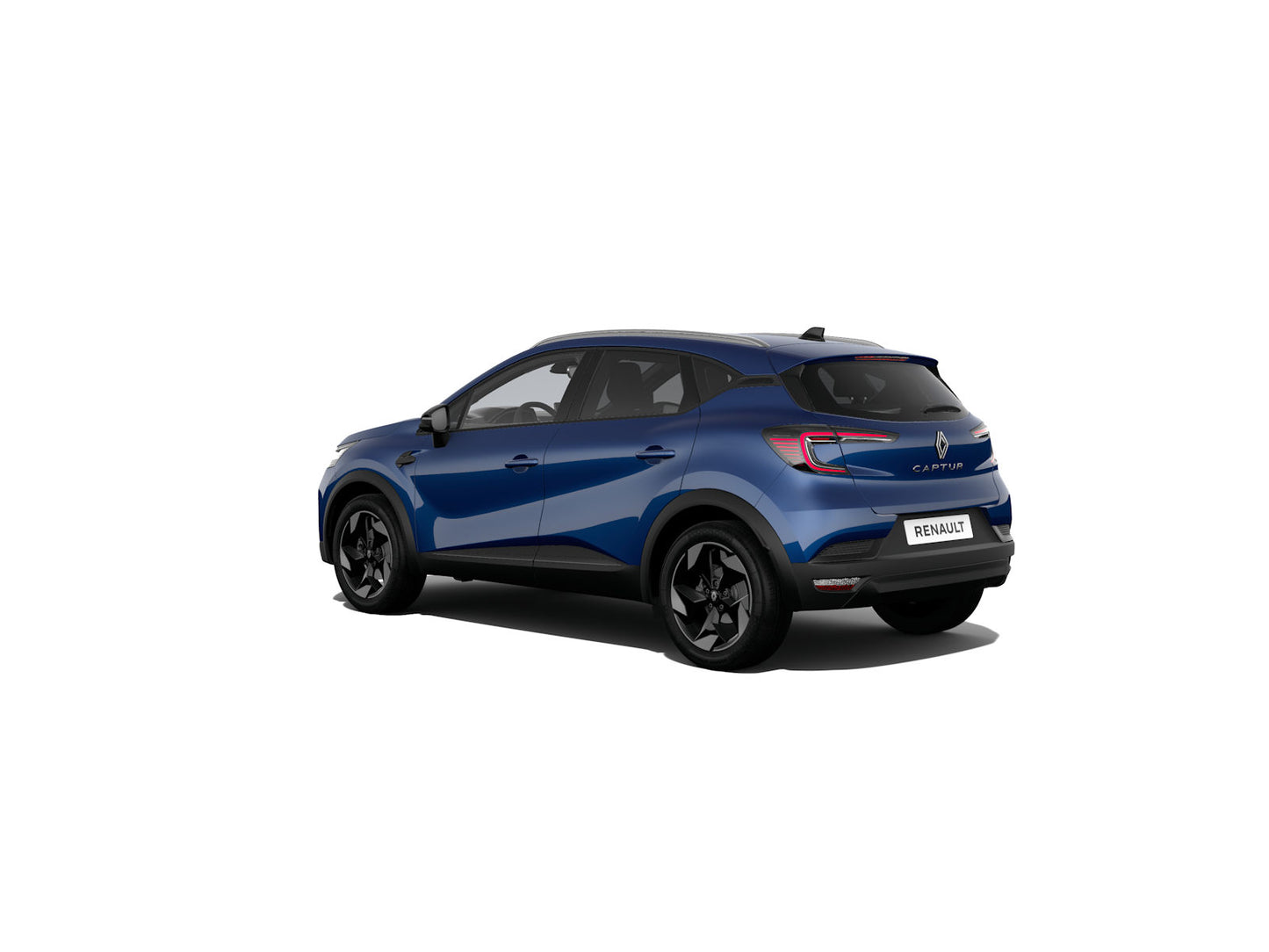 Renault Captur techno TCe 115