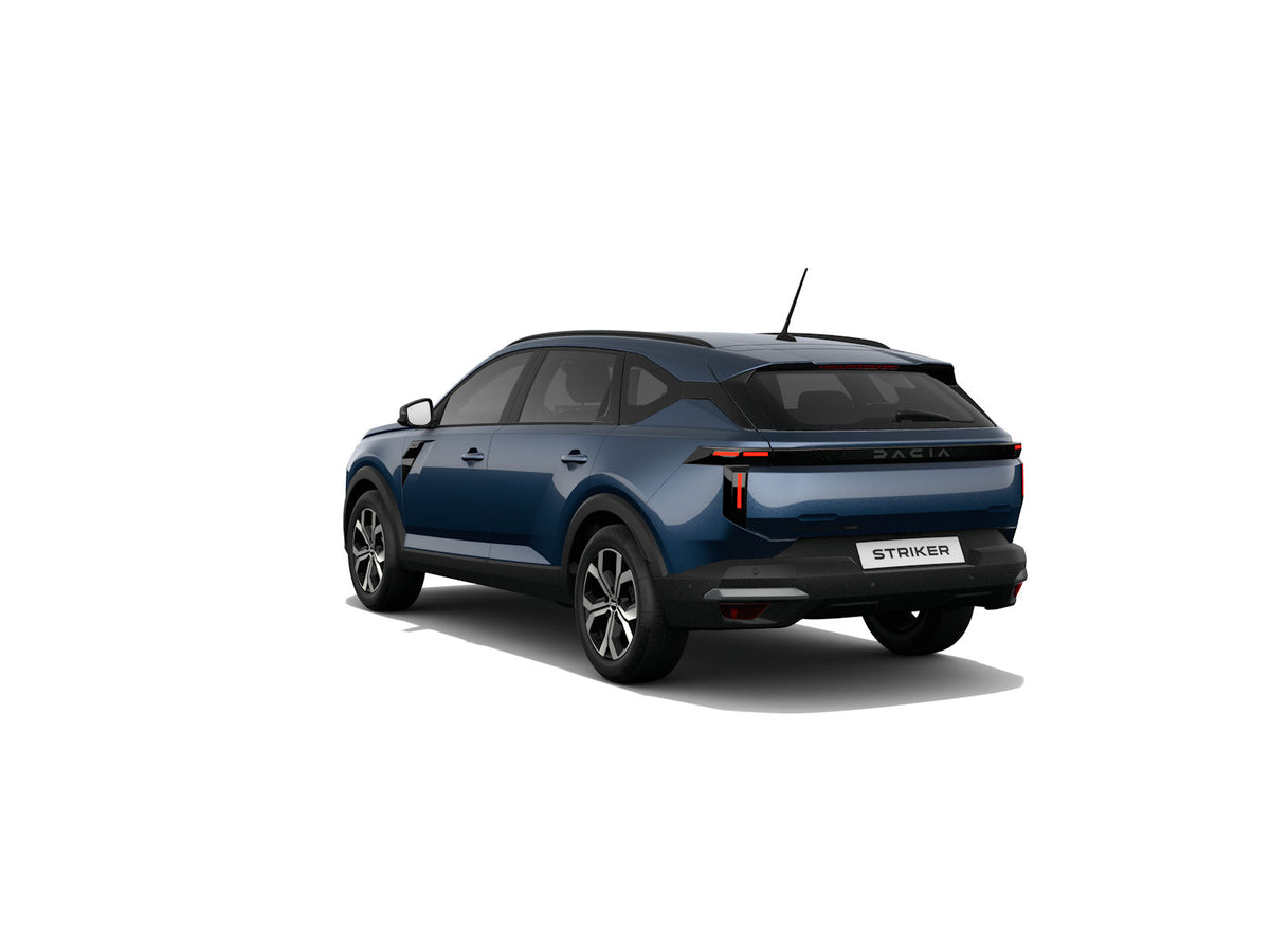 Dacia Striker expression hybrid 155 – foto 6
