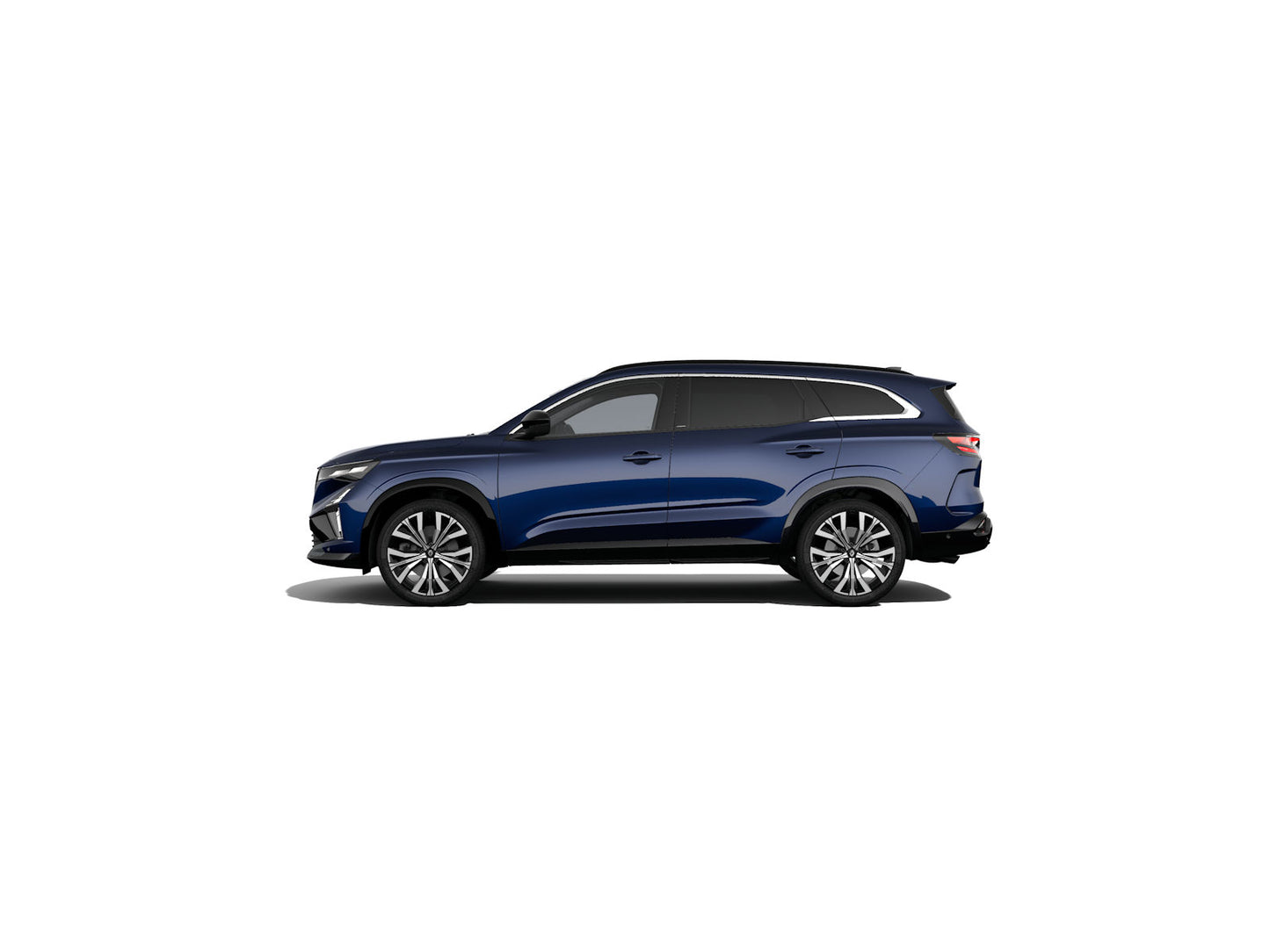 Renault Espace Iconic full hybrid E-Tech 200 k - 5 míst MY25