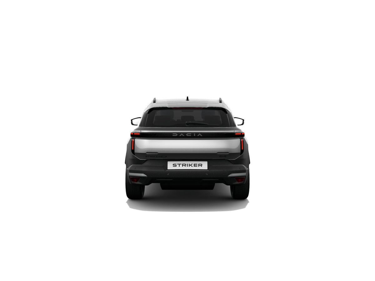 Dacia Striker Journey hybrid 150 4x4 – foto 6