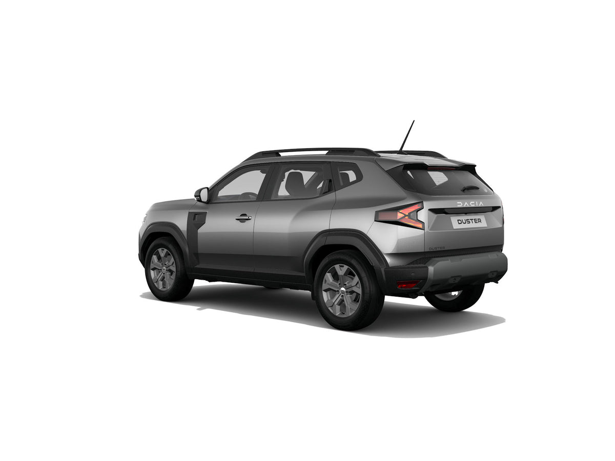 Dacia Duster 3 expression mild hybrid 140