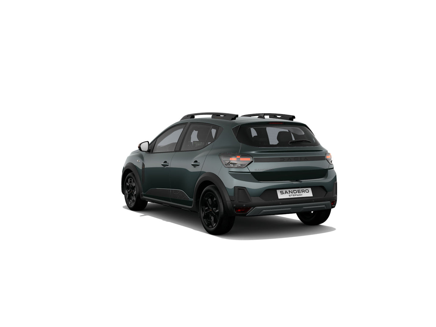 Dacia Sandero MY26 Stepway Extreme Eco-G 120