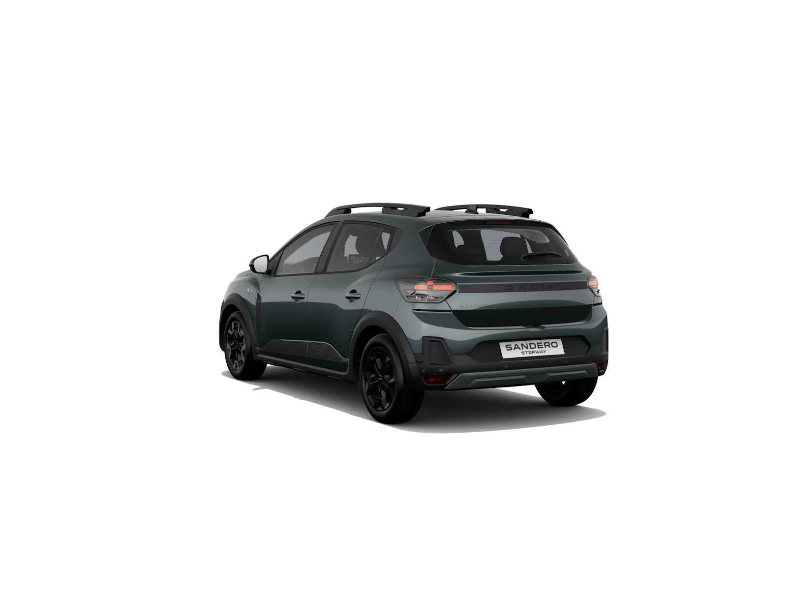 Dacia Sandero MY26 Stepway Extreme Eco-G 120 – foto 5