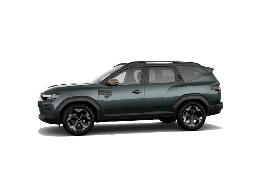 Dacia Bigster Extreme mild hybrid 140 – foto 6