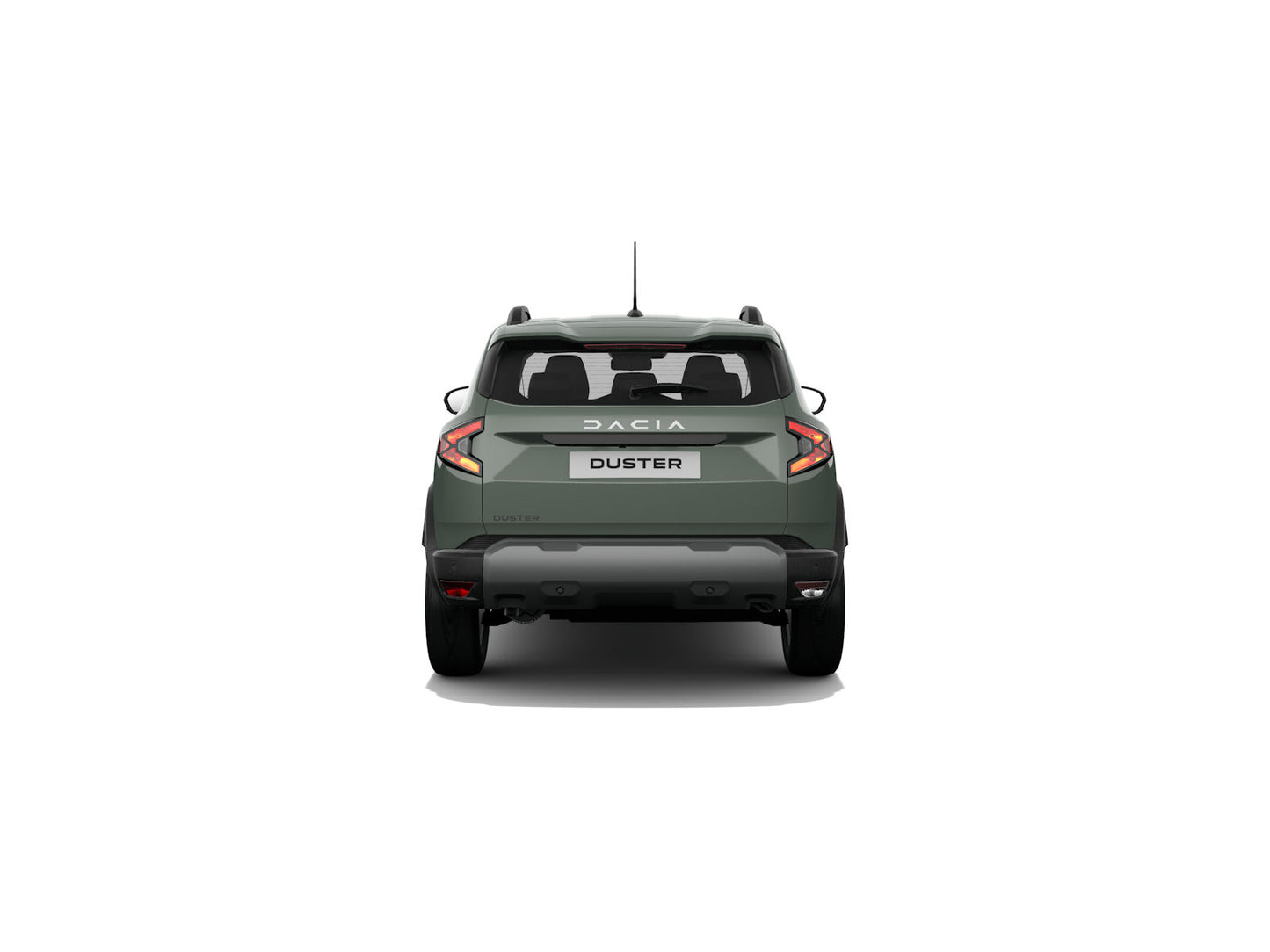 Dacia Duster Eco-G 120 auto