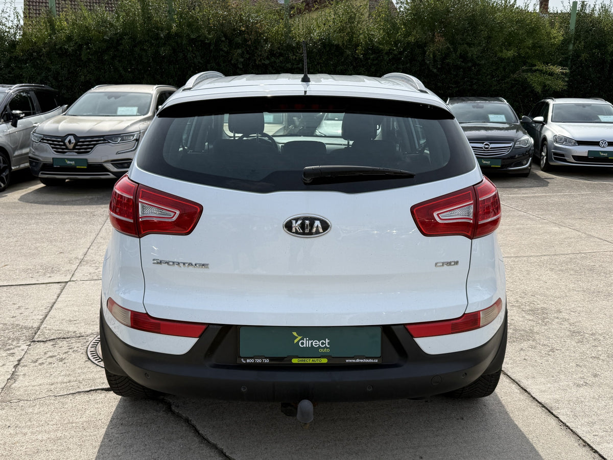 Kia Sportage 2.0 CRDi , 135Kw Comfort – foto 5