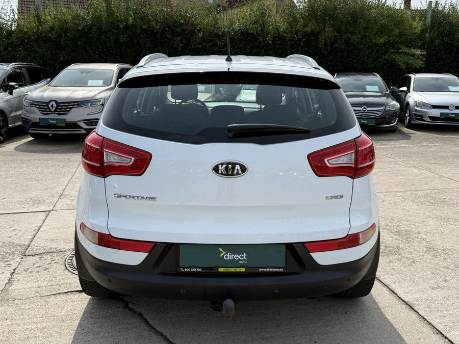 Kia Sportage 2.0 CRDi , 135Kw Comfort – foto 5