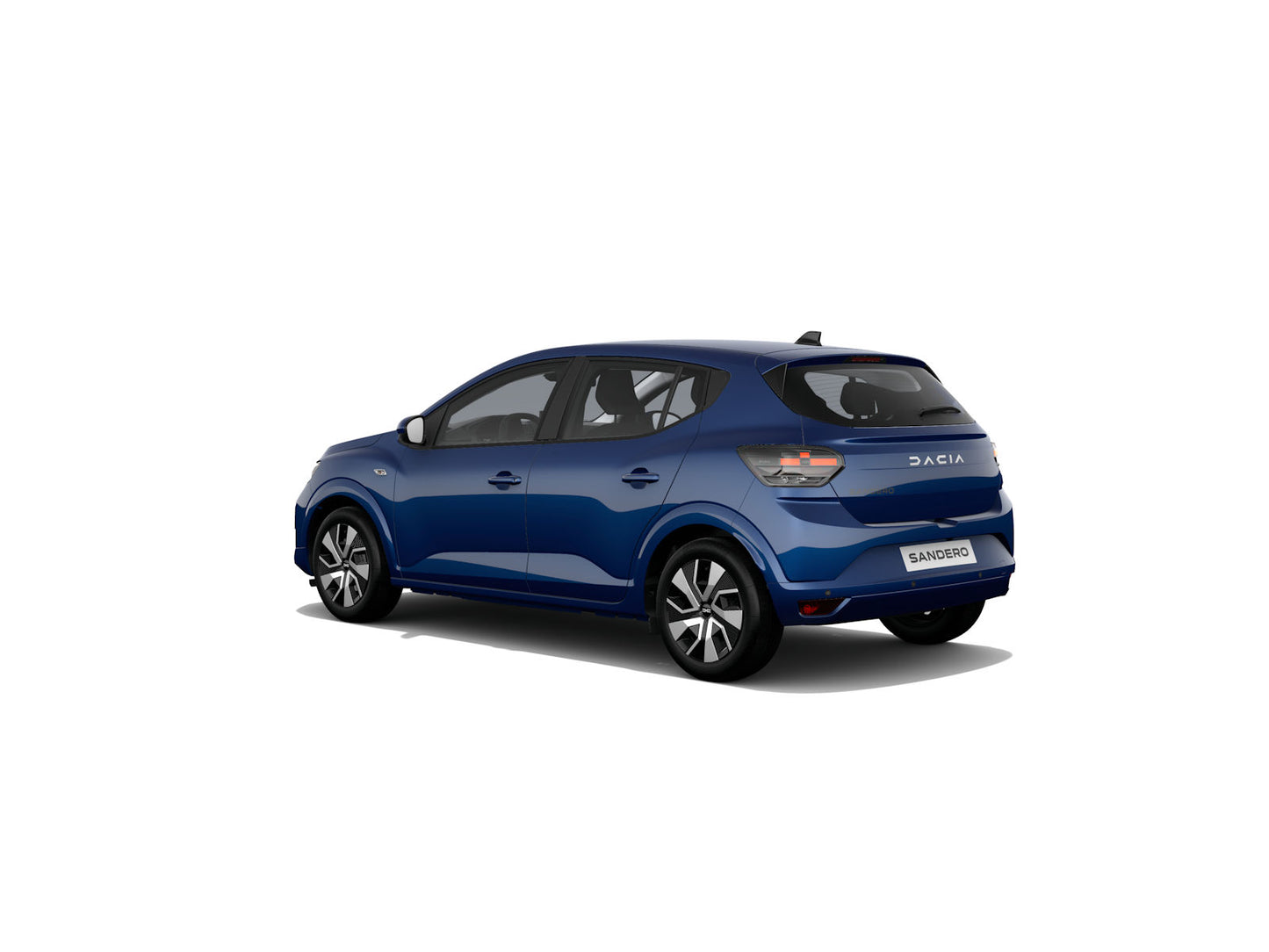 Dacia Sandero Eco-G 120