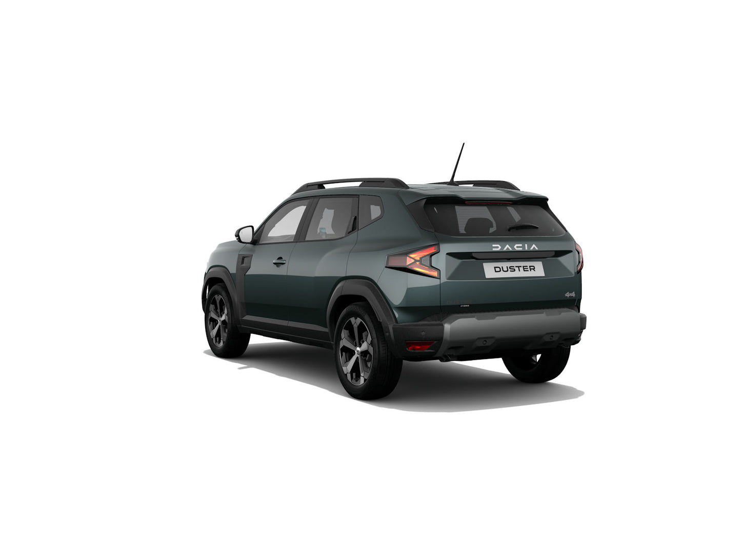 Dacia Duster hybrid-G 150 4x4