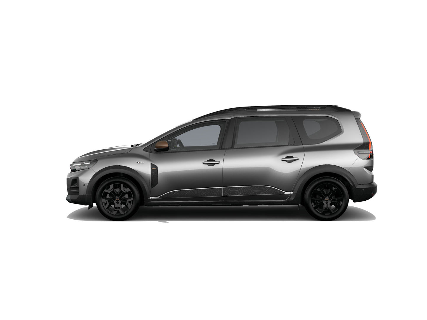 DACIA Jogger Extreme hybrid 155 - 5 míst