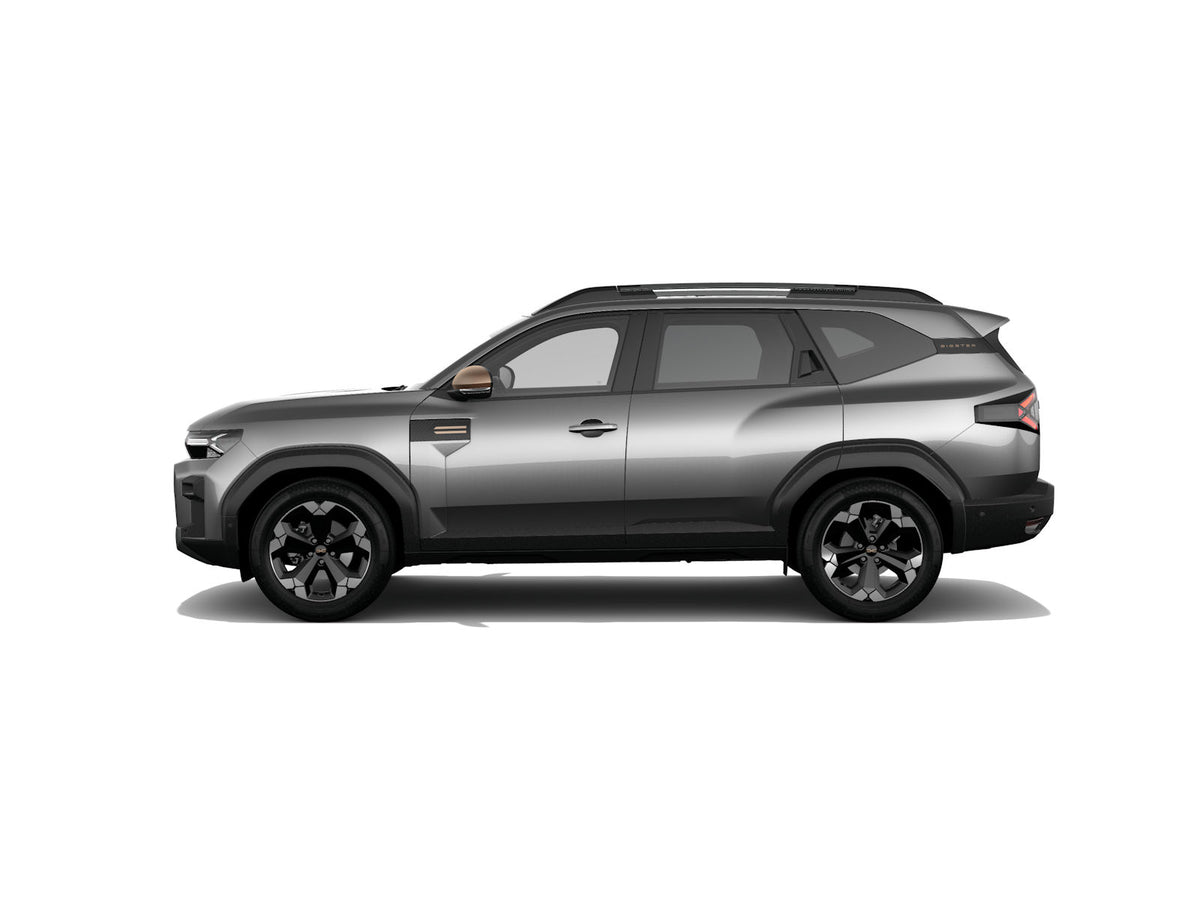 Dacia Bigster Extreme mild hybrid 140