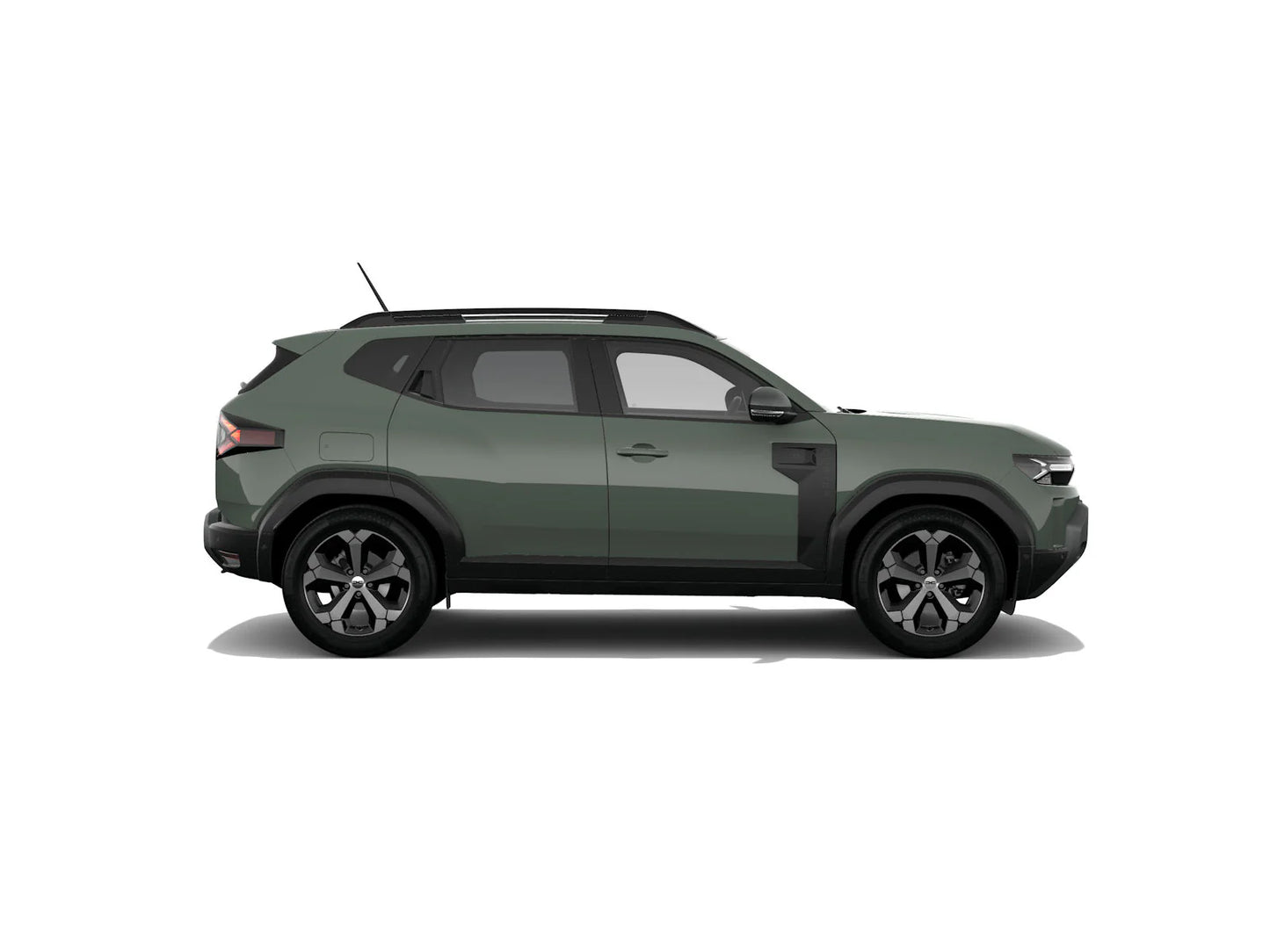 Dacia Duster 3 journey mild hybrid130 4x4