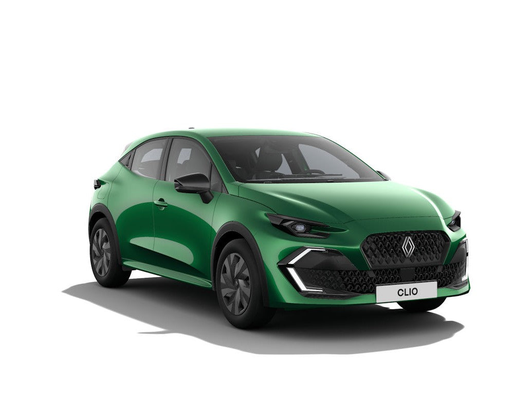 Renault nové Clio evolution TCe 115