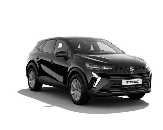 Renault Symbioz evolution mild hybrid 140