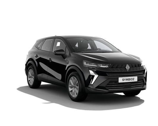 Renault Symbioz evolution mild hybrid 140