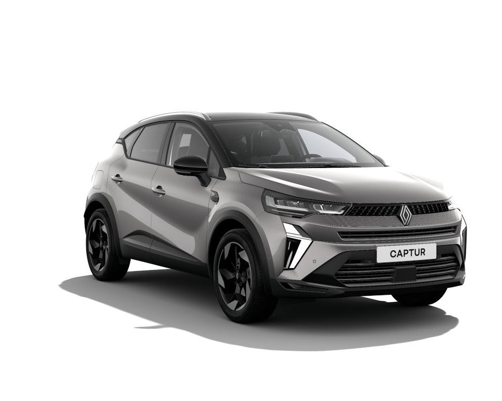 Renault Captur techno full hybrid E-Tech 160