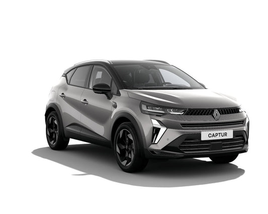 Renault Captur techno full hybrid E-Tech 160