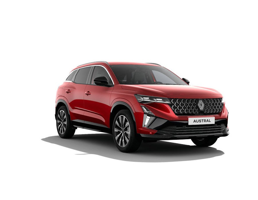 Renault Austral techno mild hybrid 160 auto E6W MY25