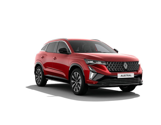 Renault Austral techno mild hybrid 160 auto E6W MY25