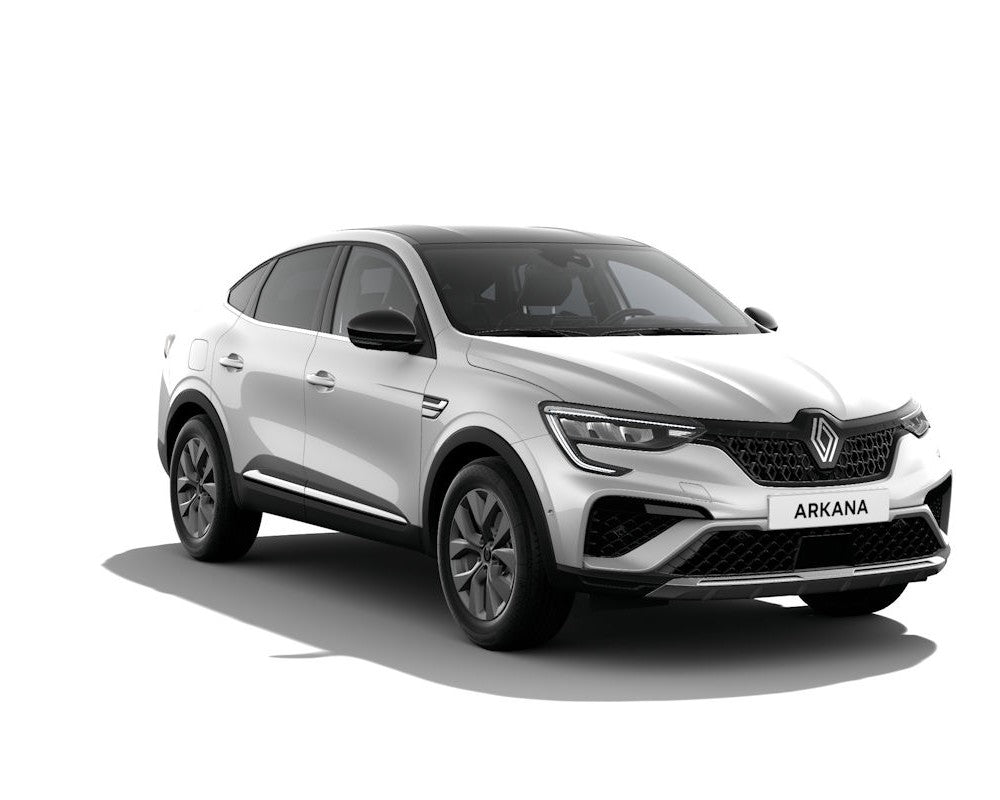 Renault Arkana techno full hybrid 1.6 E-Tech 145