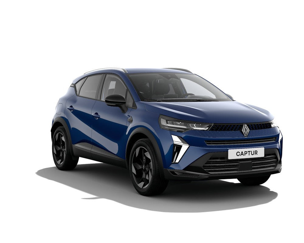 Renault Captur techno TCe 115
