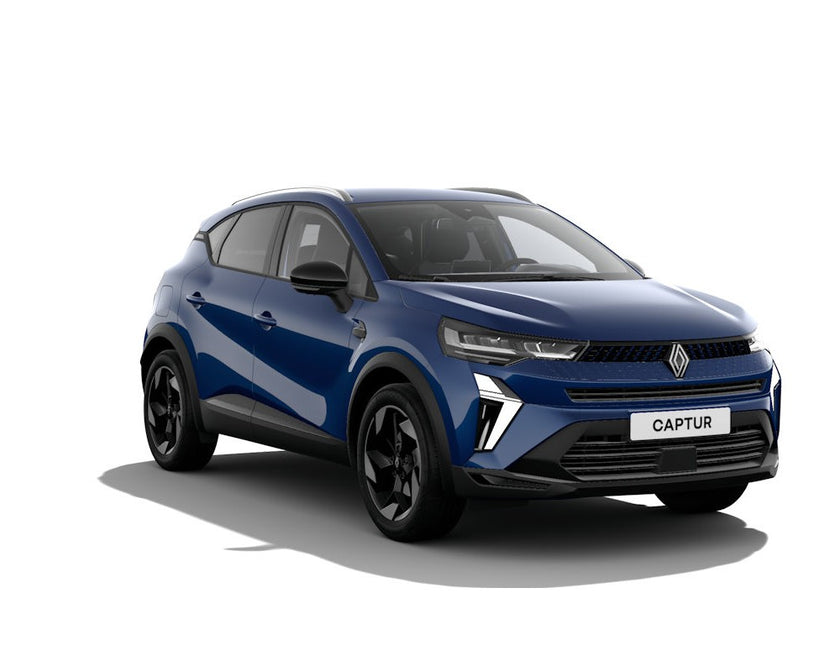 Renault Captur techno TCe 115