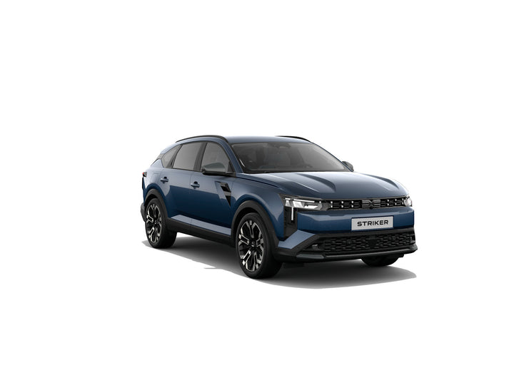 Dacia Striker Journey hybrid 155