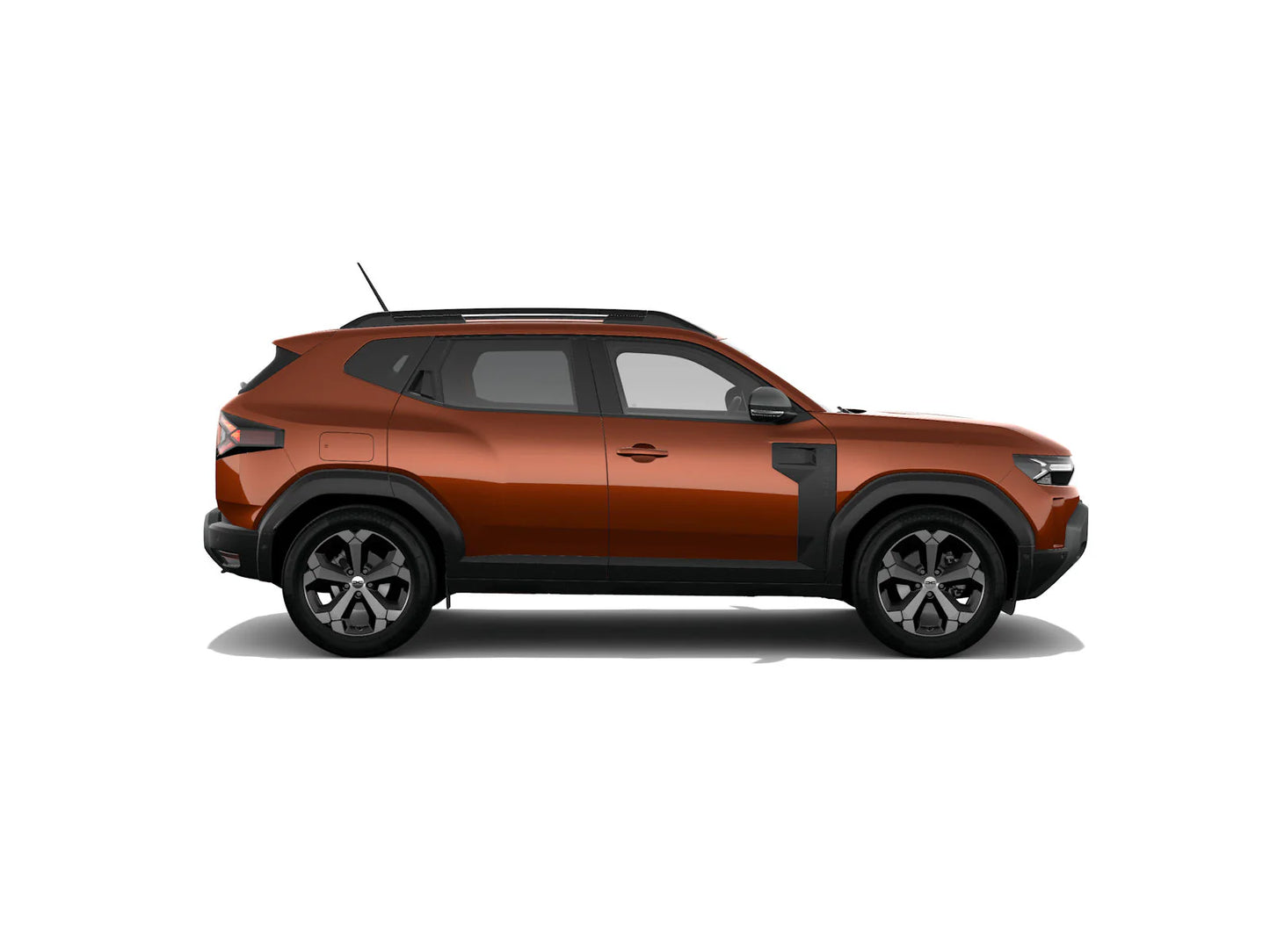 Dacia Duster 3 journey mild hybrid130 4x4