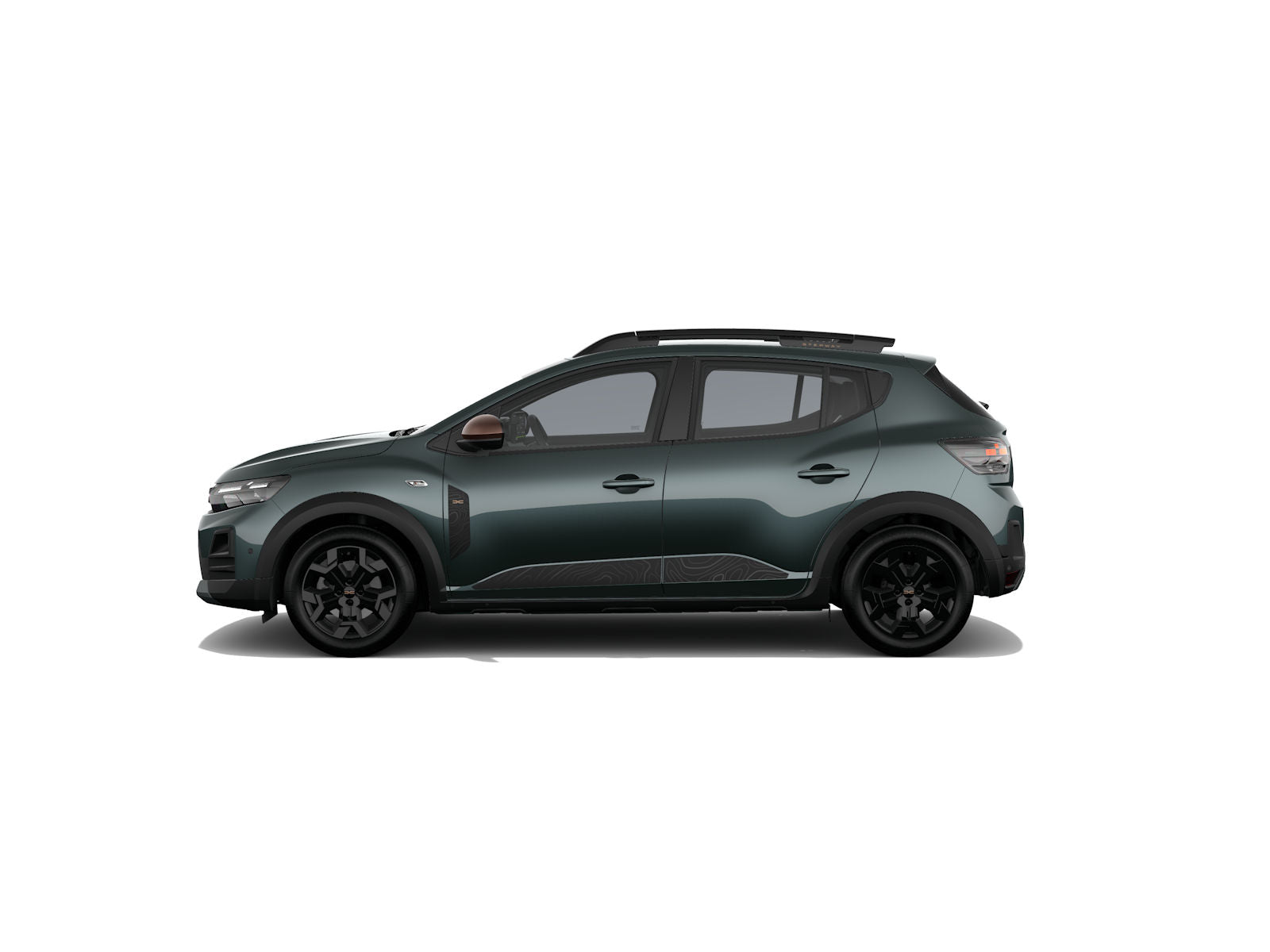 Dacia Sandero MY26 Stepway Extreme Eco-G 120 – foto 6
