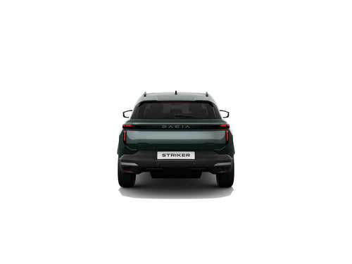 Dacia Striker Extreme hybrid 150 4x4 – foto 7