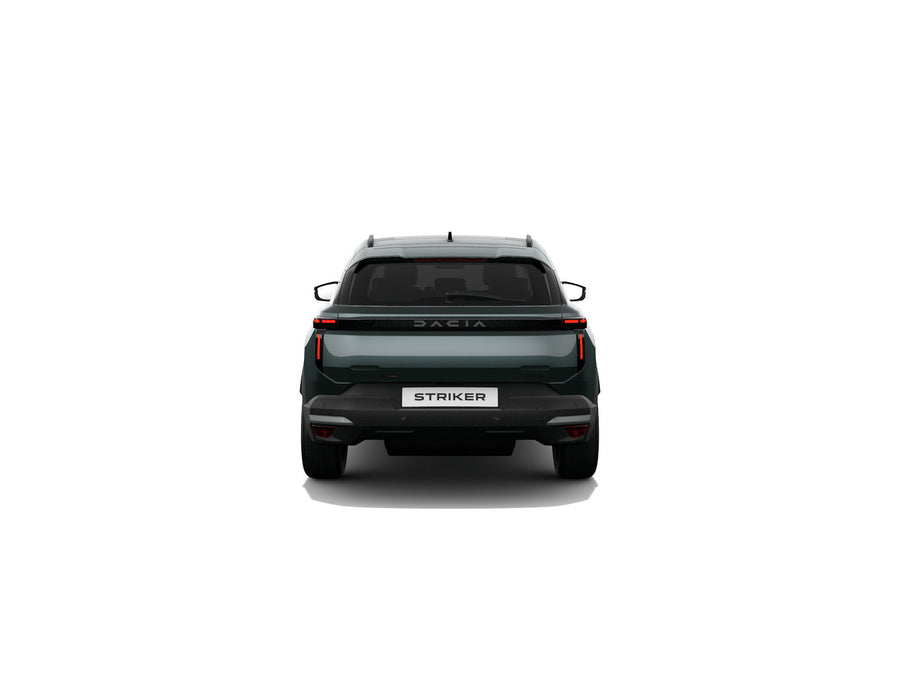 Dacia Striker Extreme hybrid 150 4x4 – foto 7
