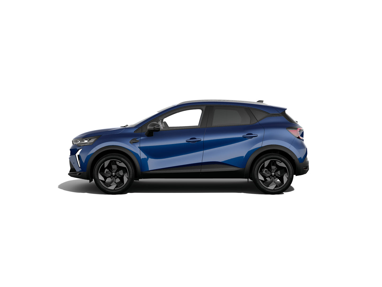 Renault Captur techno TCe 115