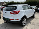 Kia Sportage 2.0 CRDi , 135Kw Comfort