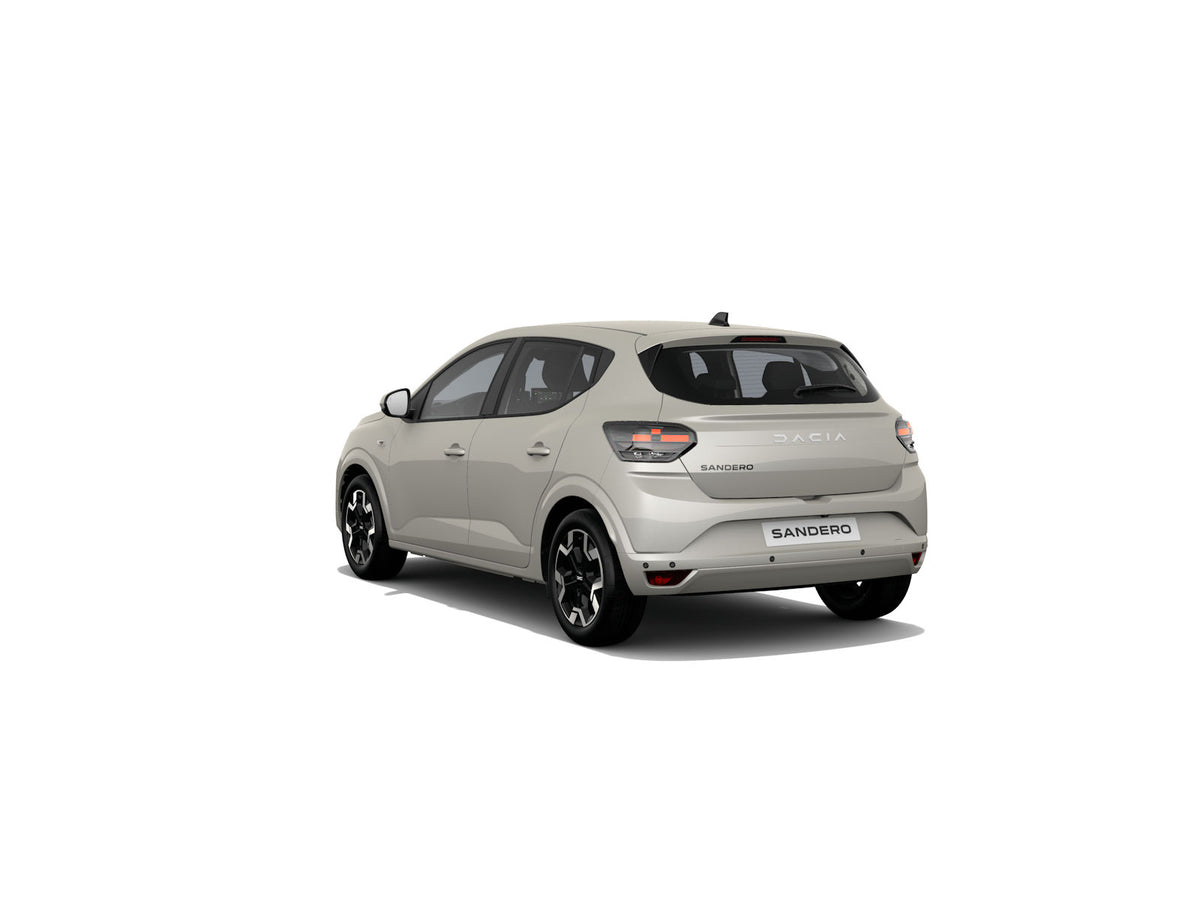 Dacia Sandero  Journey Eco-G 120 – foto 6