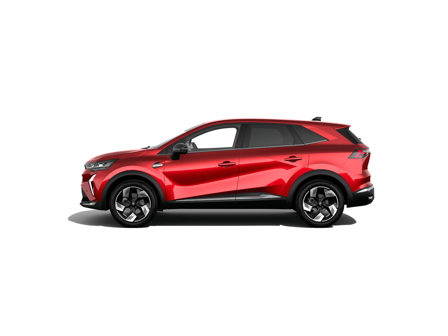 Renault Symbioz techno full hybrid E-Tech 160
